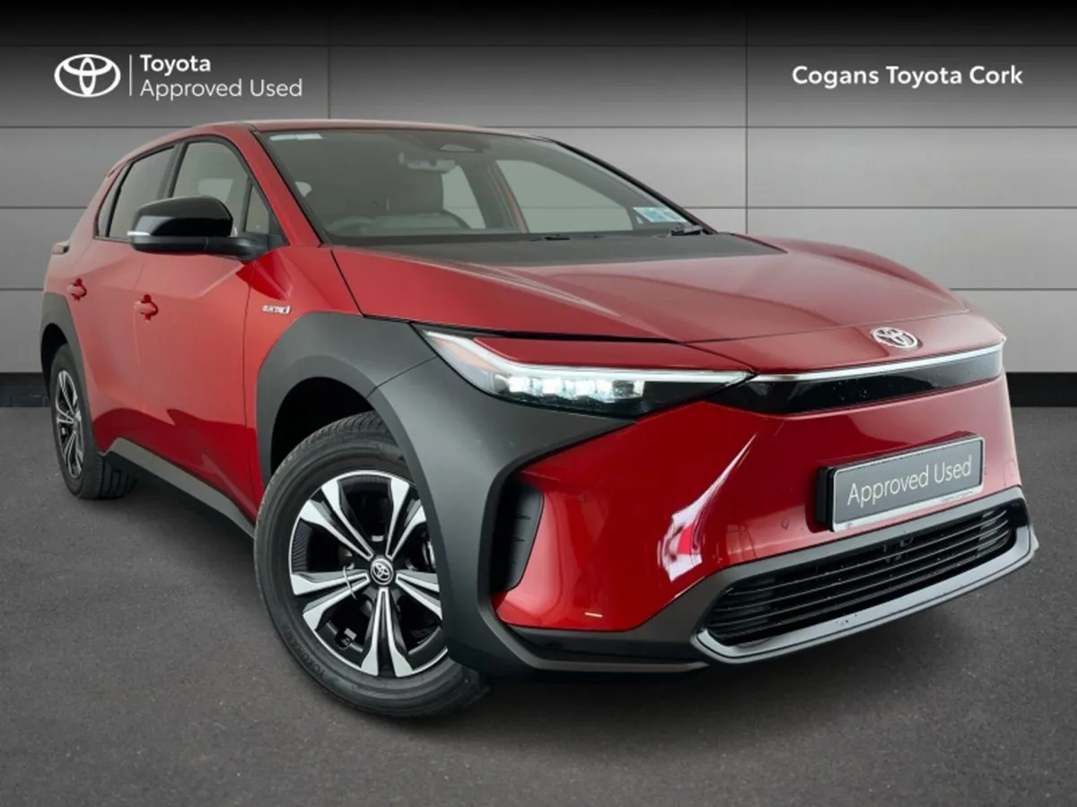 Toyota BZ4X  Sport FWD 11kw - Image 1
