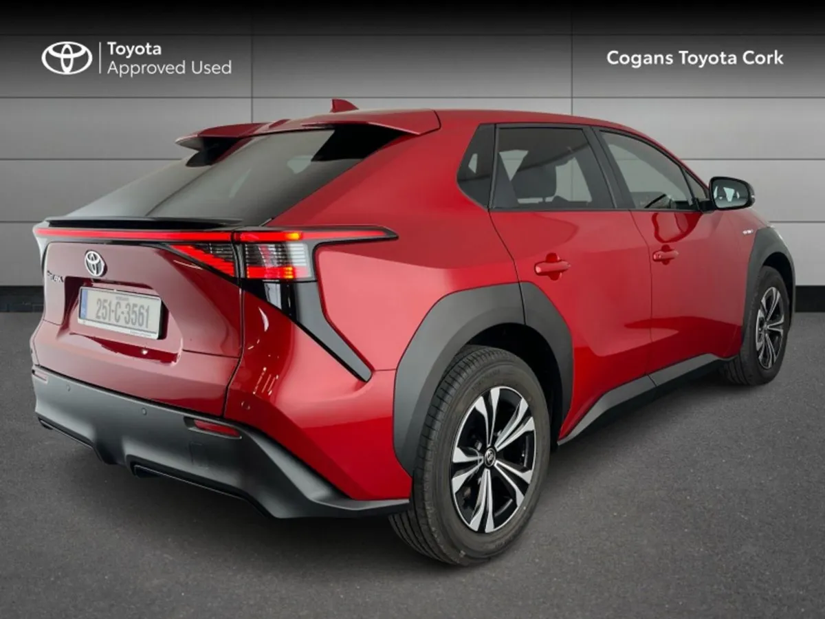 Toyota BZ4X  Sport FWD 11kw - Image 2