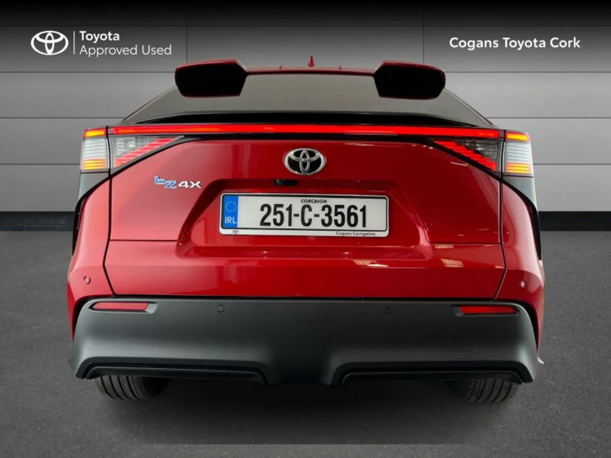 Toyota BZ4X  Sport FWD 11kw - Image 4