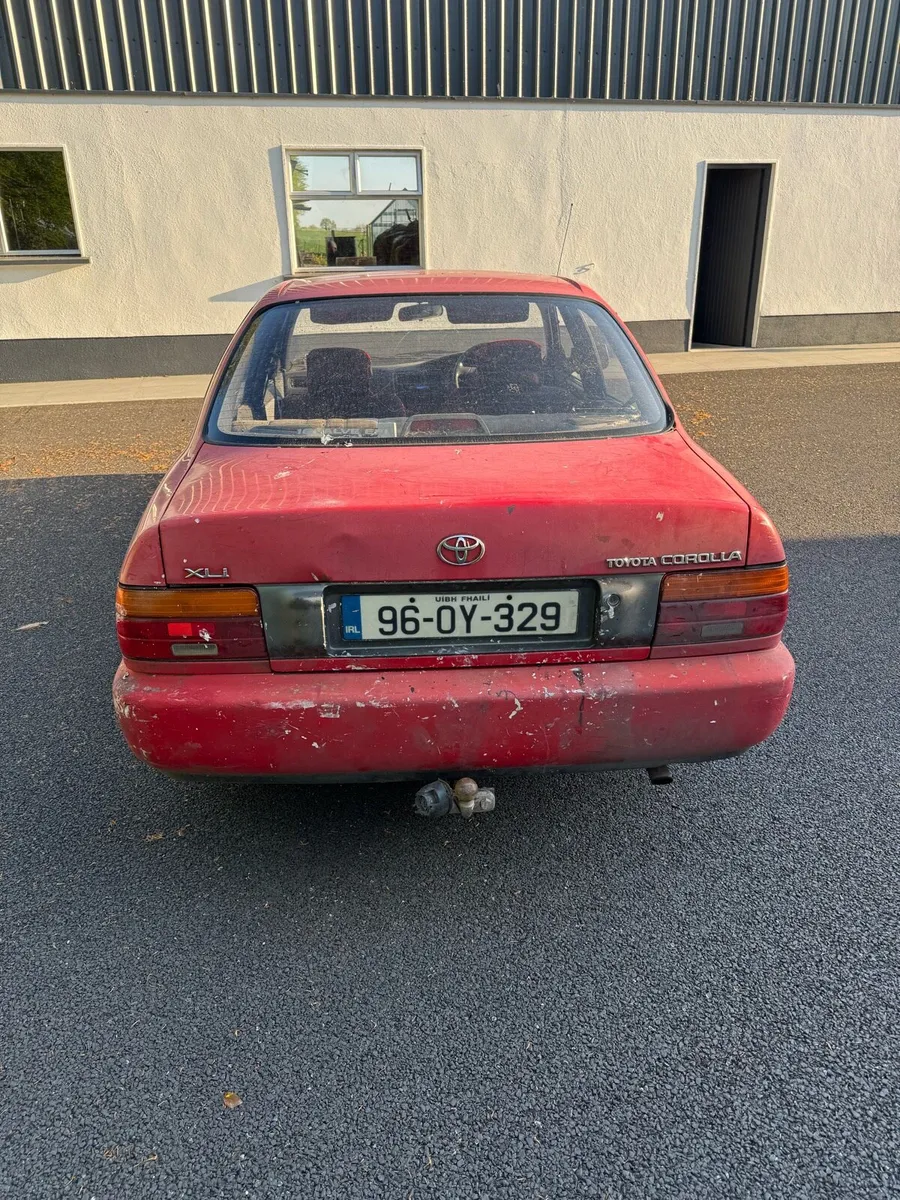 Toyota Corolla 1996 - Image 4