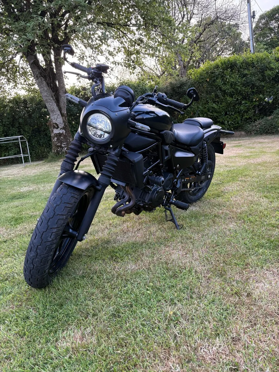 Kawasaki eliminator 2024 451cc - Image 1
