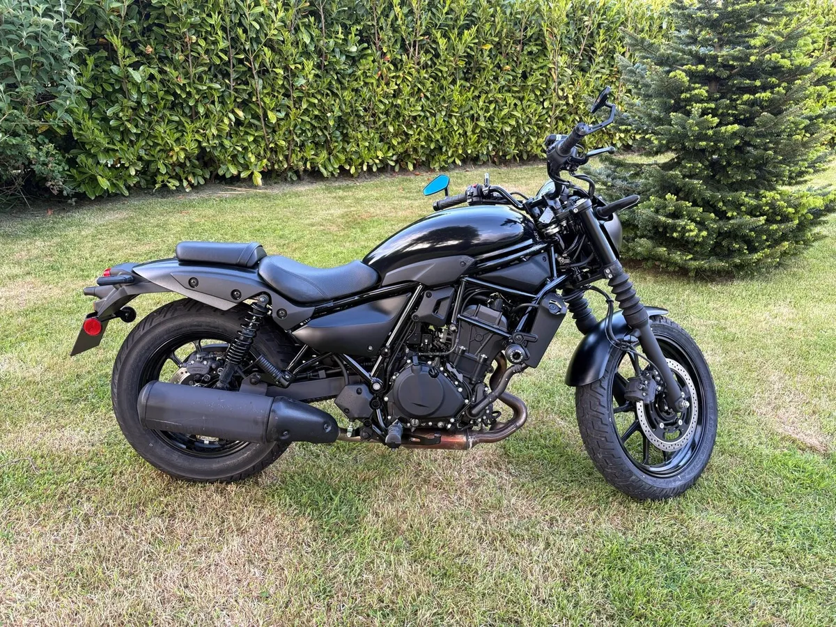 Kawasaki eliminator 2024 451cc - Image 3