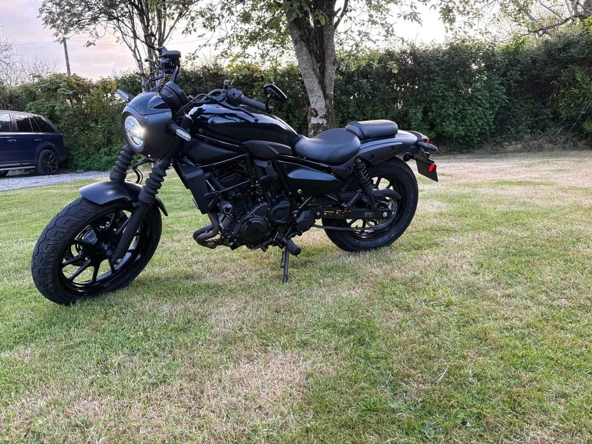 Kawasaki eliminator 2024 451cc - Image 4