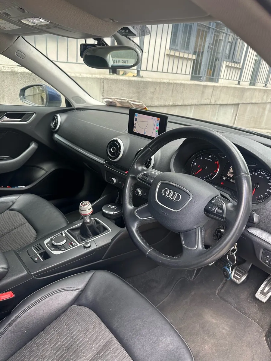 2015 Audi A3 Saloon - Image 4