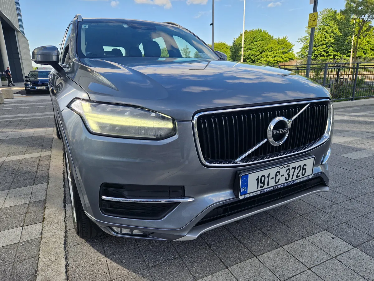 Volvo XC90 D5,FULL SERVICE HISTORY,NEW NCT, SUPERB - Image 3
