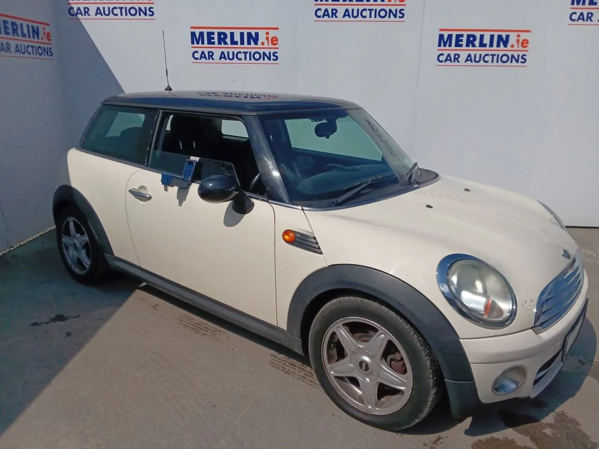 MINI Cooper 1.6d 110BHP - Image 2
