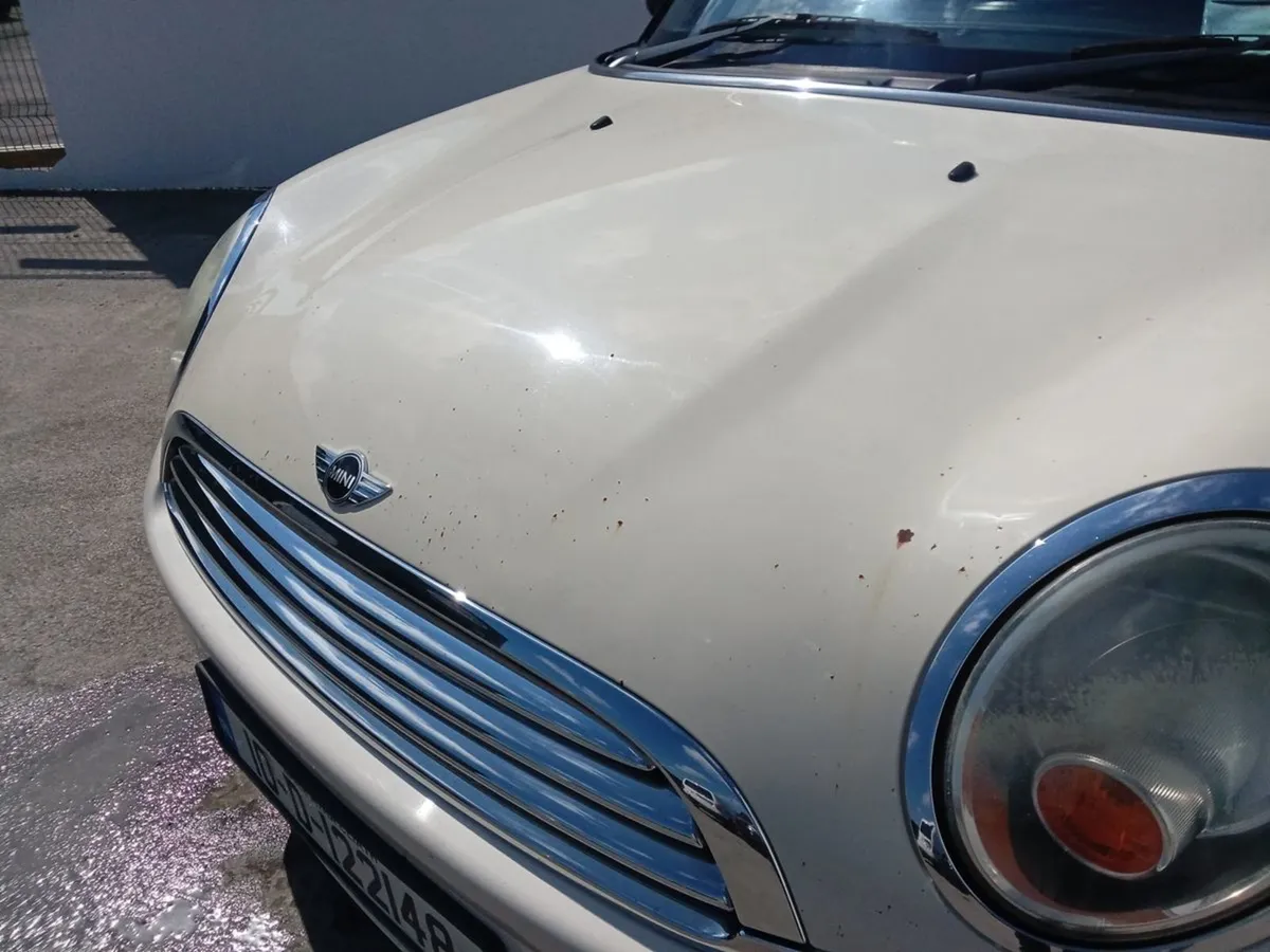 MINI Cooper 1.6d 110BHP - Image 4