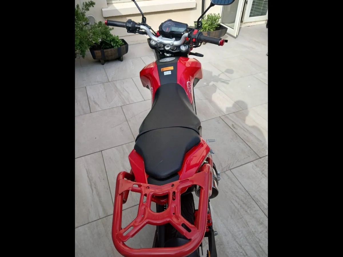 Benelli TNT125 for sale. - Image 3
