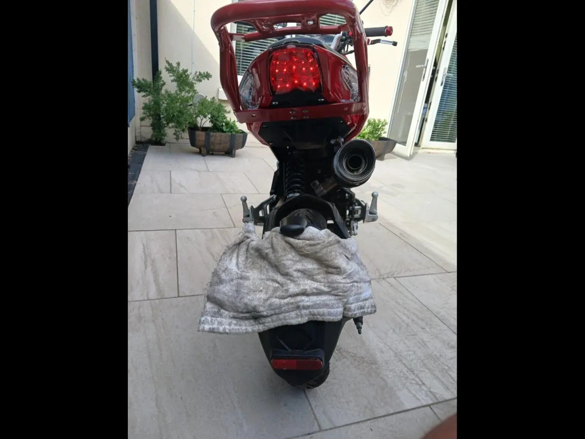 Benelli TNT125 for sale. - Image 4