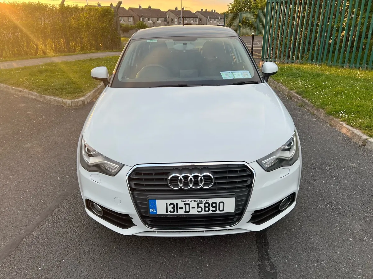A1 1.2 5dr New NCT 05/26 - Image 2