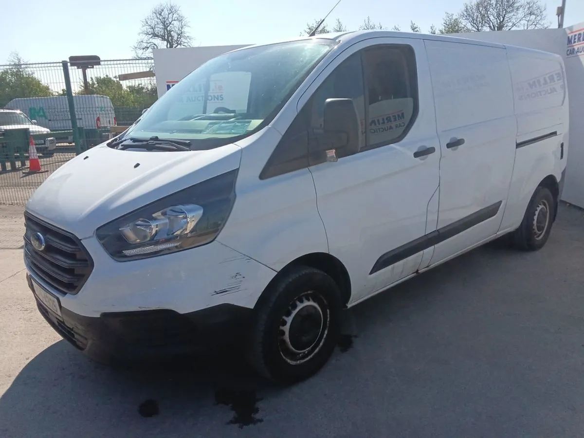 Ford Transit Custom 300L 2.0 130PS - Image 3