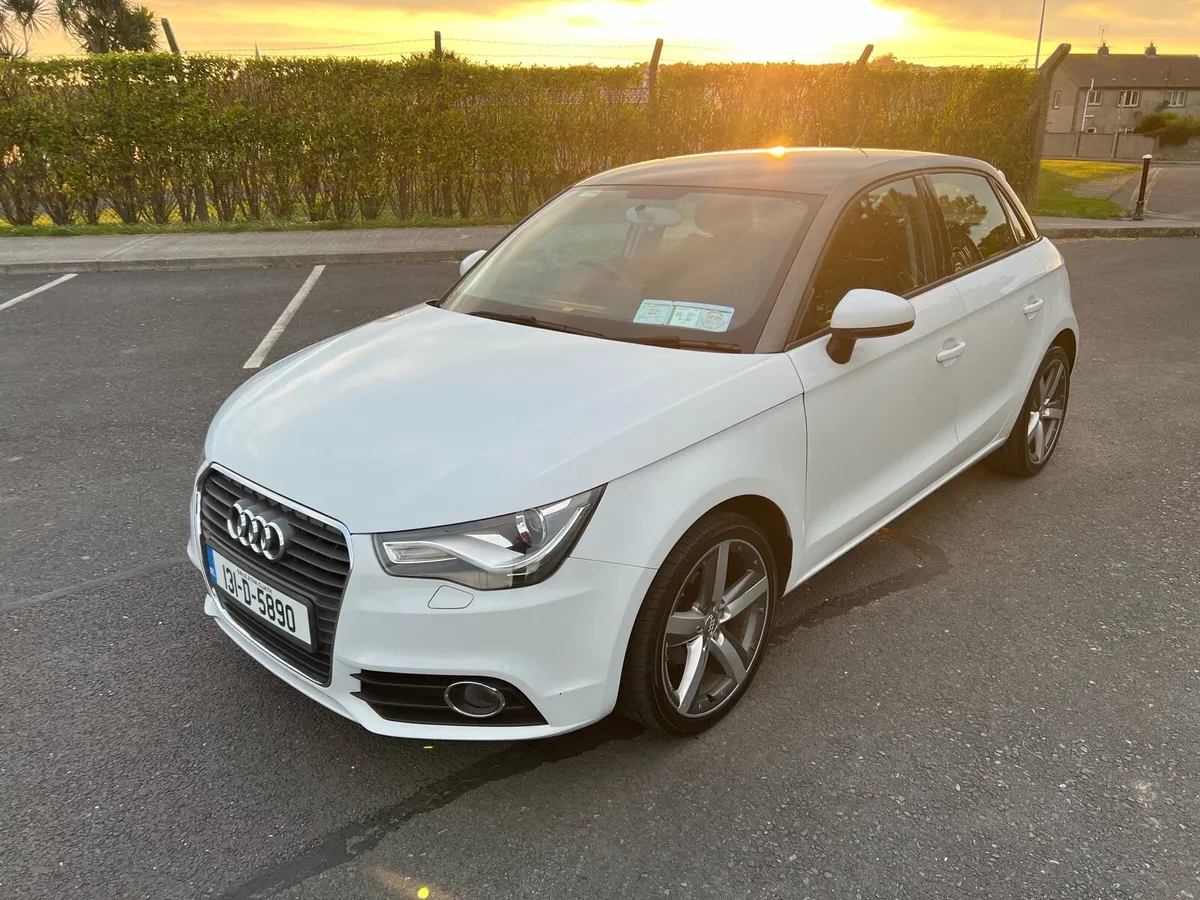A1 1.2 5dr New NCT 05/26 - Image 3