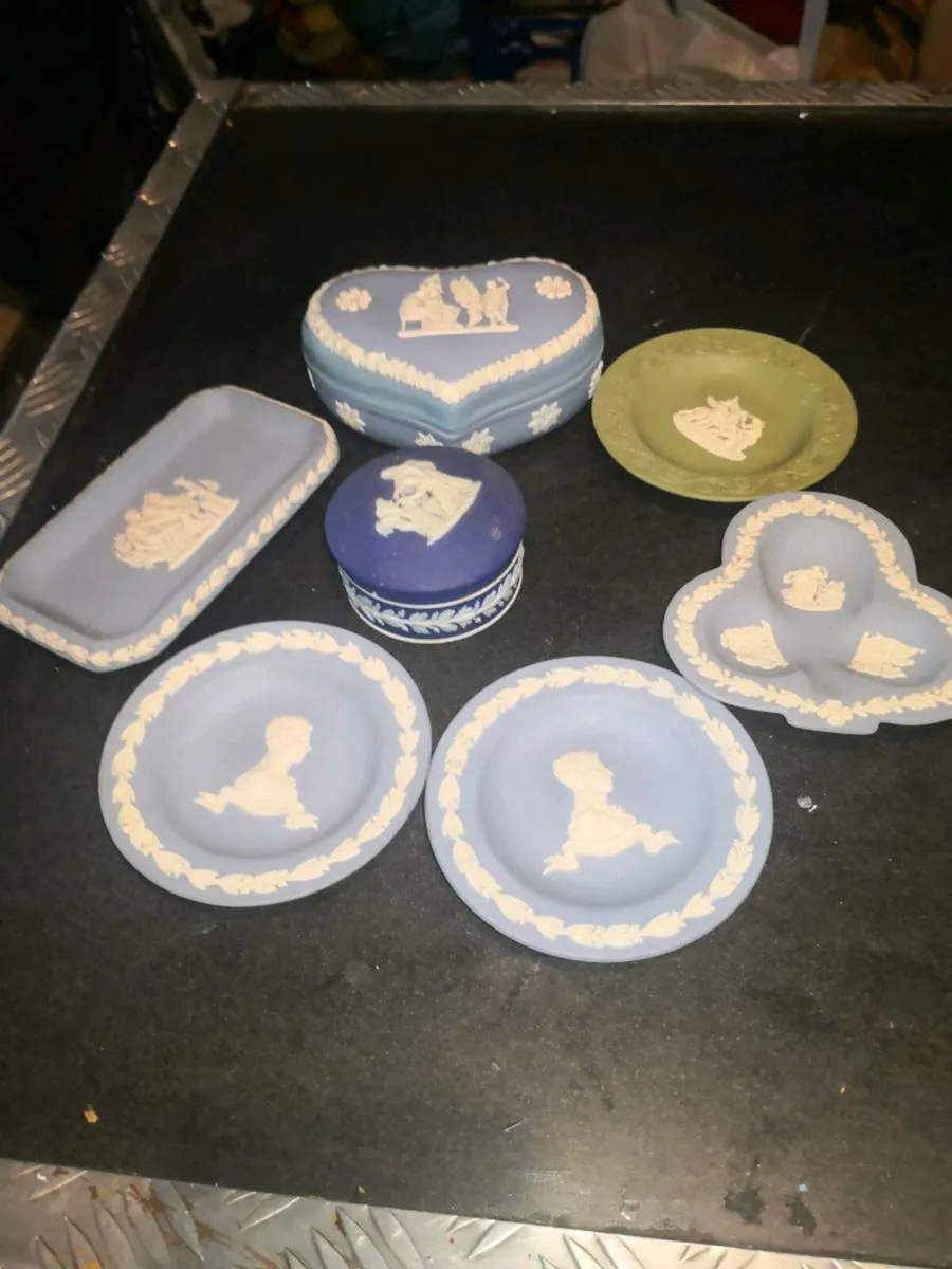 Wedgewood bundle - Image 1