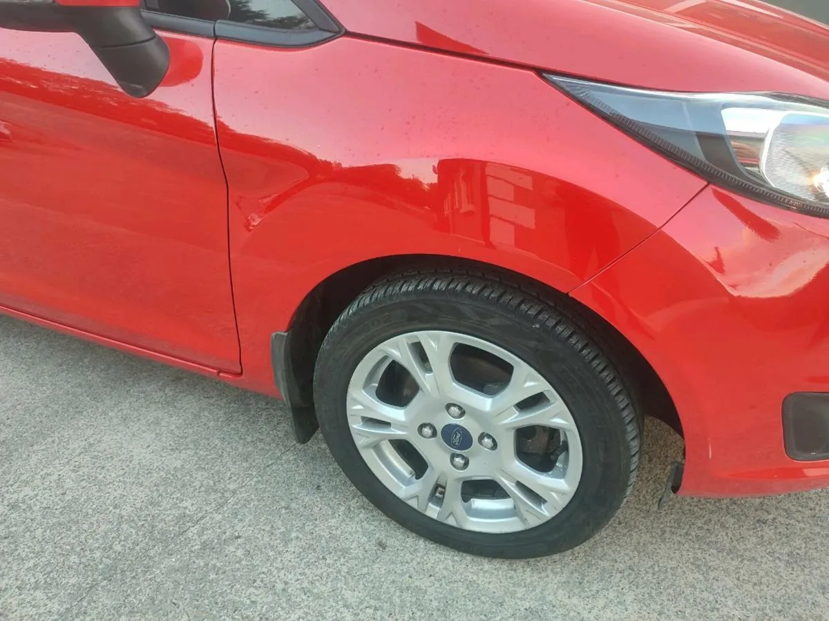 Ford fiesta 2015.nct 11/25 tax 10/25 - Image 3
