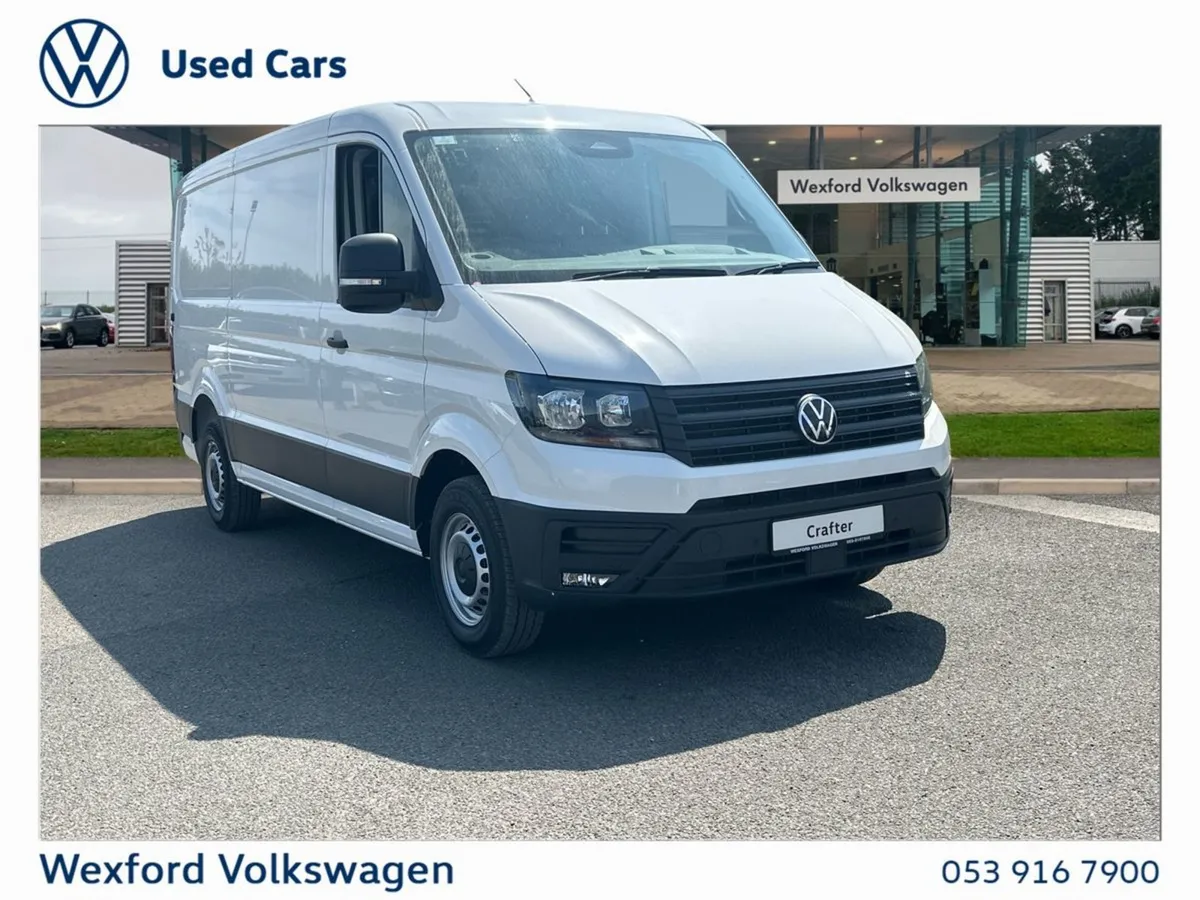 Volkswagen Crafter 30 Trendline MWB 2.0tdi 140HP - Image 1