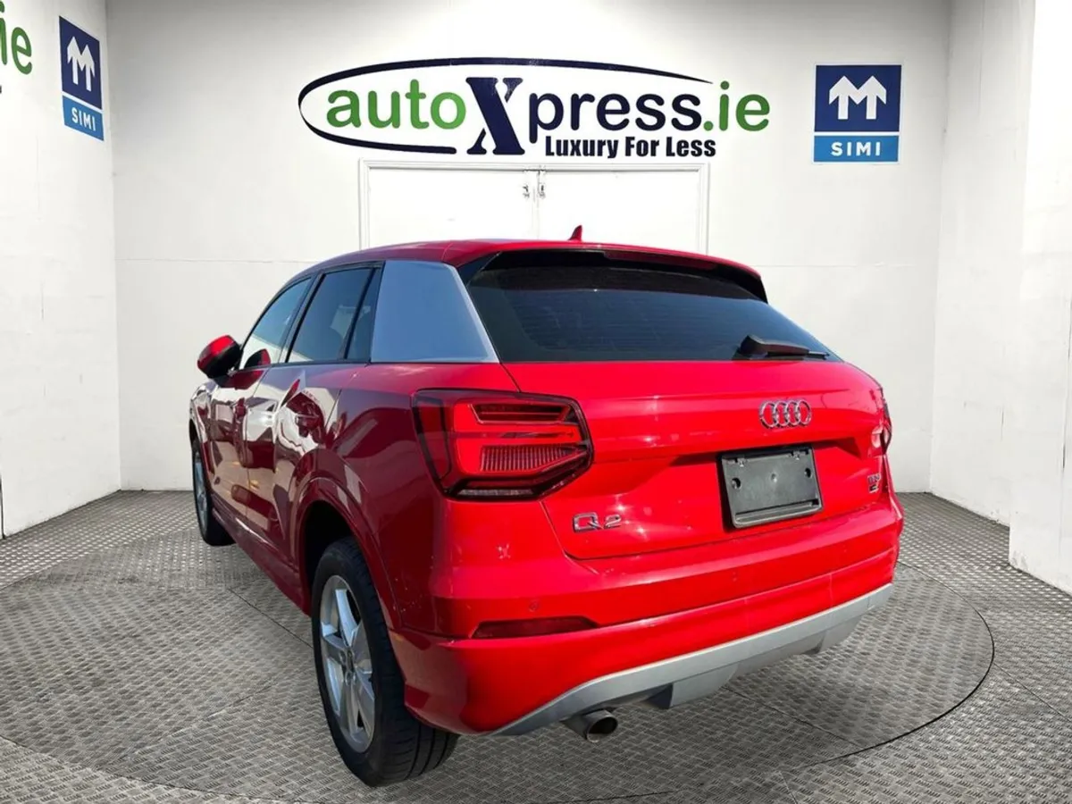 Audi Q2 1.0tfsi Sport Automatic  Reversing Camera - Image 3