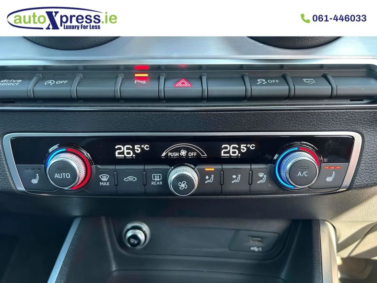 Audi Q2 1.0tfsi Sport Automatic  Reversing Camera - Image 4