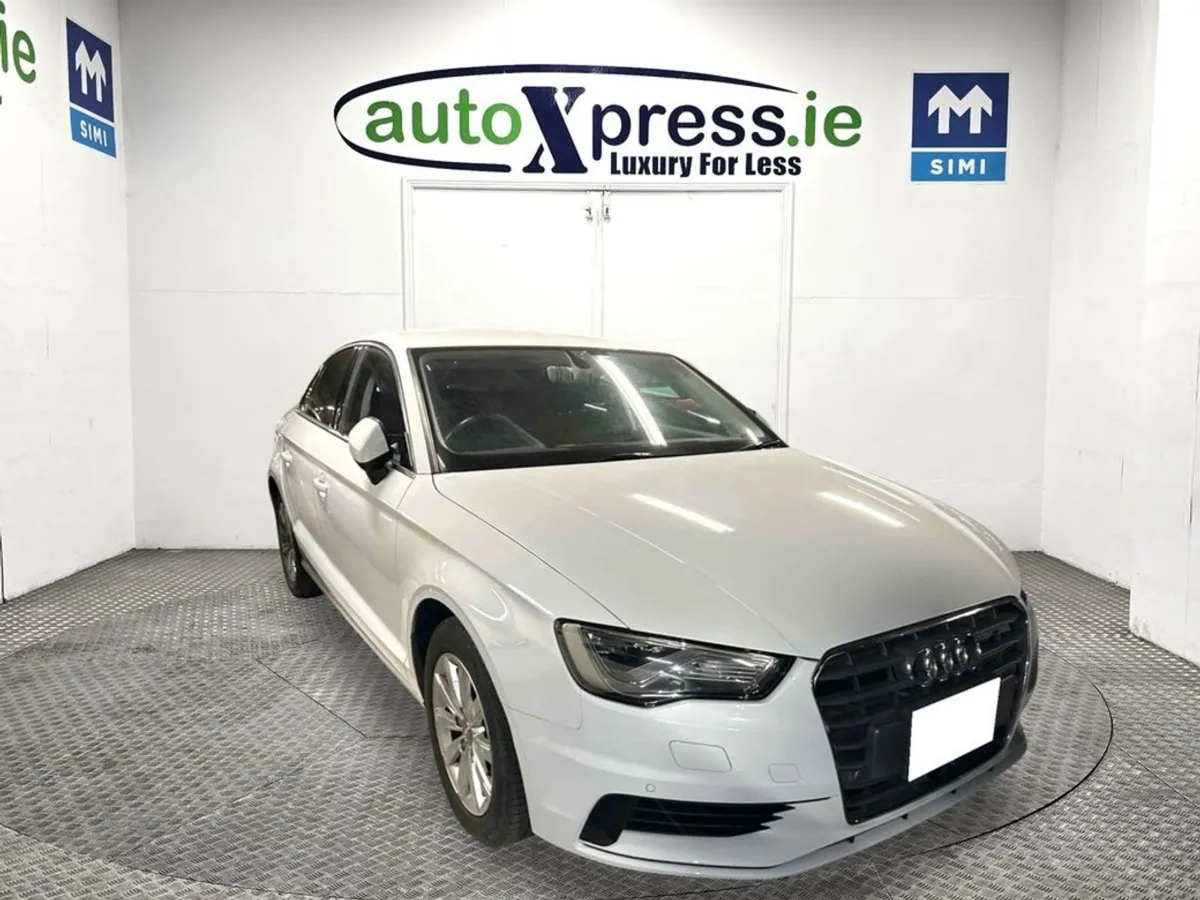 Audi A3 1.4 Tfsi Automatic  Reversing Camera - Image 1