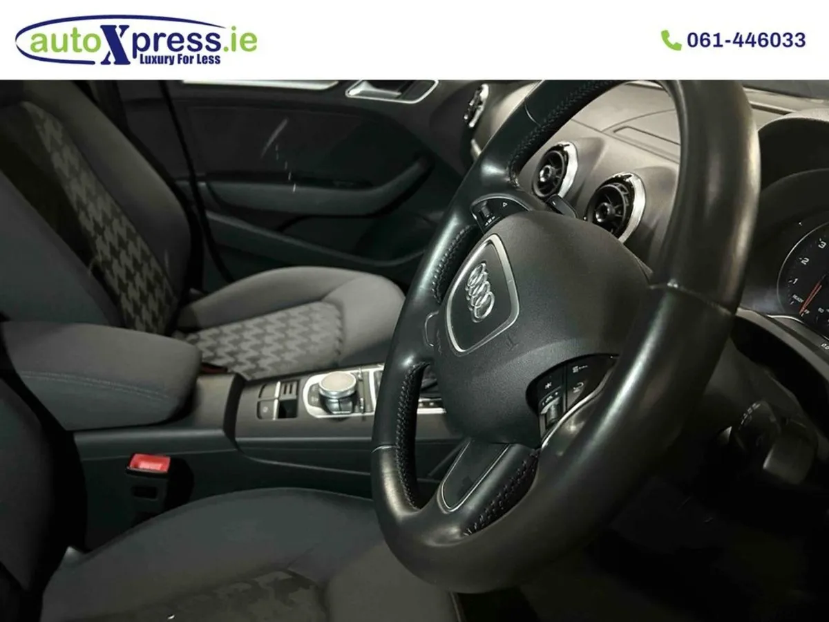 Audi A3 1.4 Tfsi Automatic  Reversing Camera - Image 2