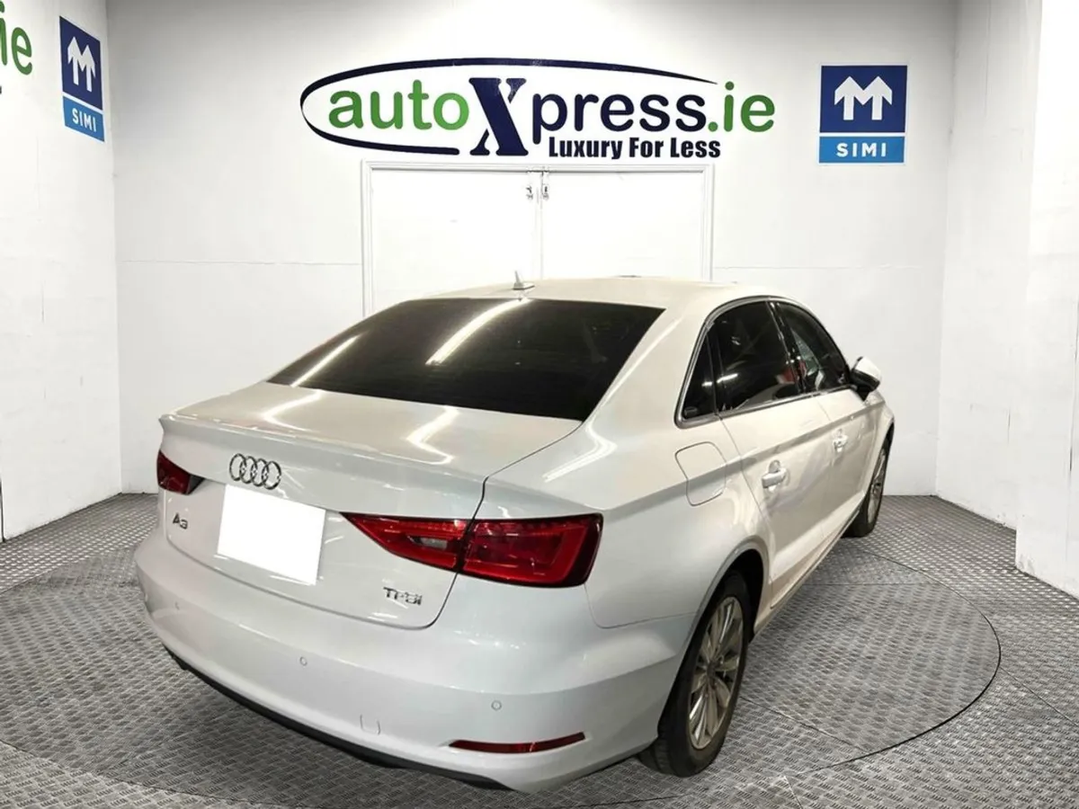 Audi A3 1.4 Tfsi Automatic  Reversing Camera - Image 3