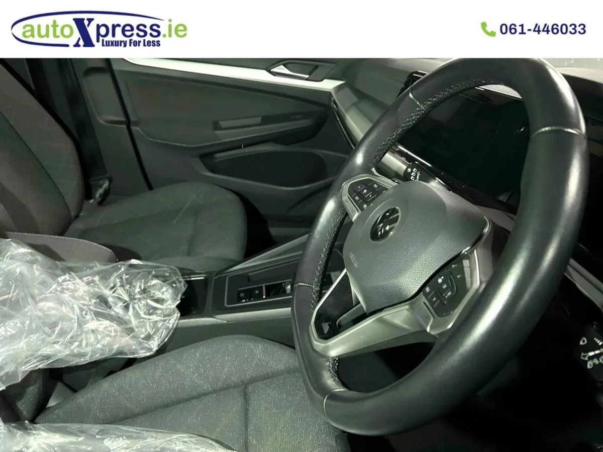 Volkswagen Golf 1.0 Etsi Active Automatic  Revers - Image 2