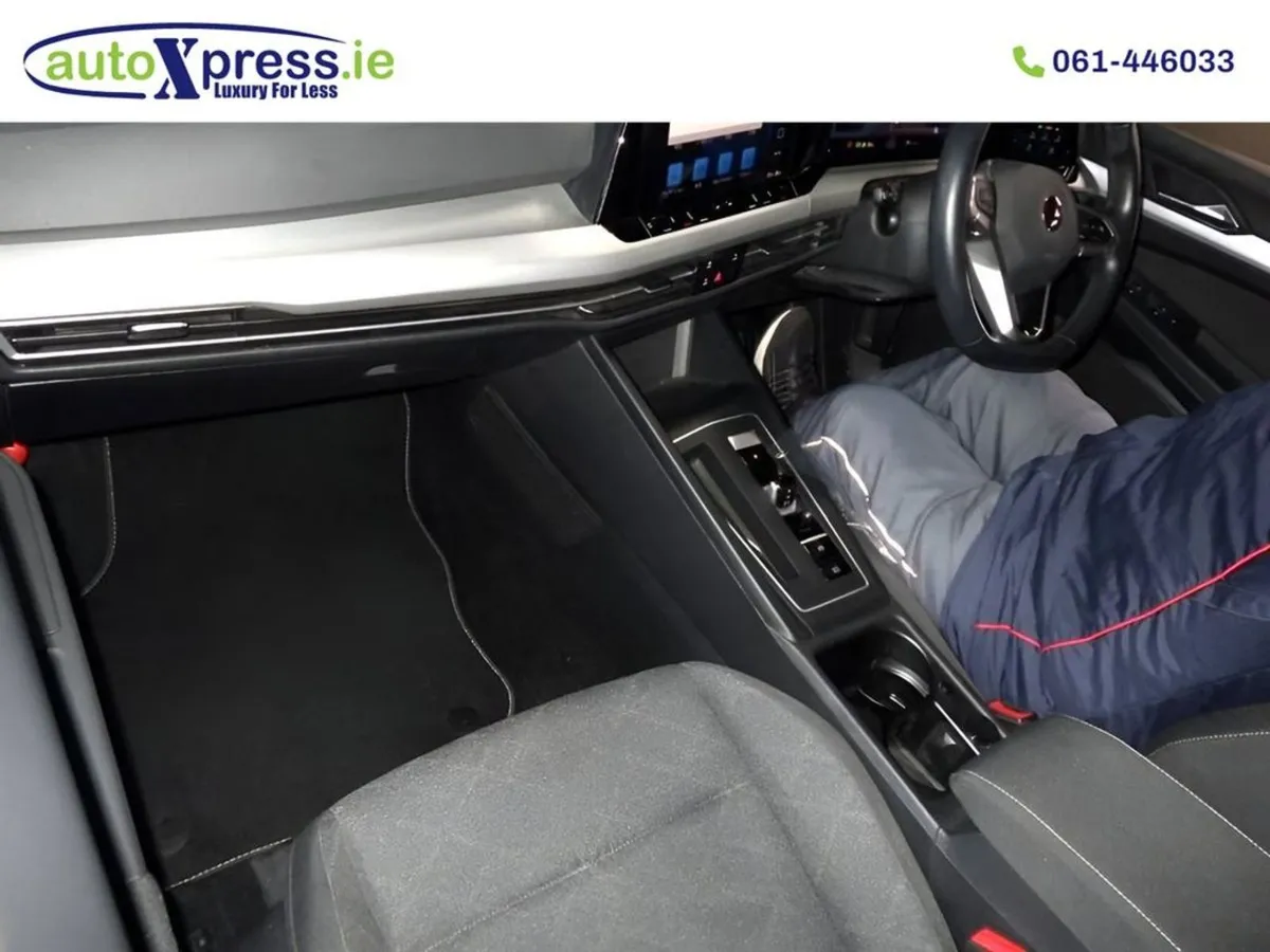 Volkswagen Golf 1.0 Etsi Active Automatic  Revers - Image 4