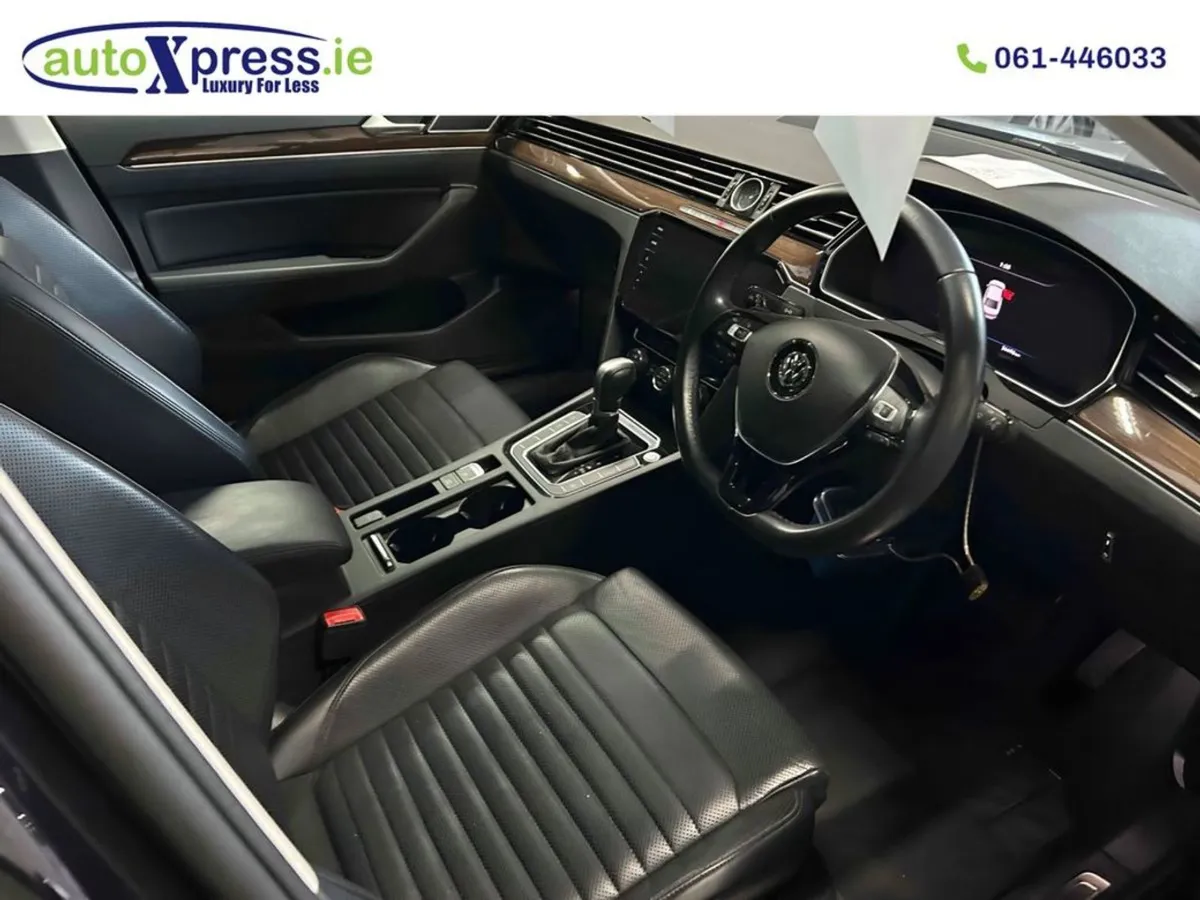 Volkswagen Passat 2.0 TDI High Line Automatic  Re - Image 2