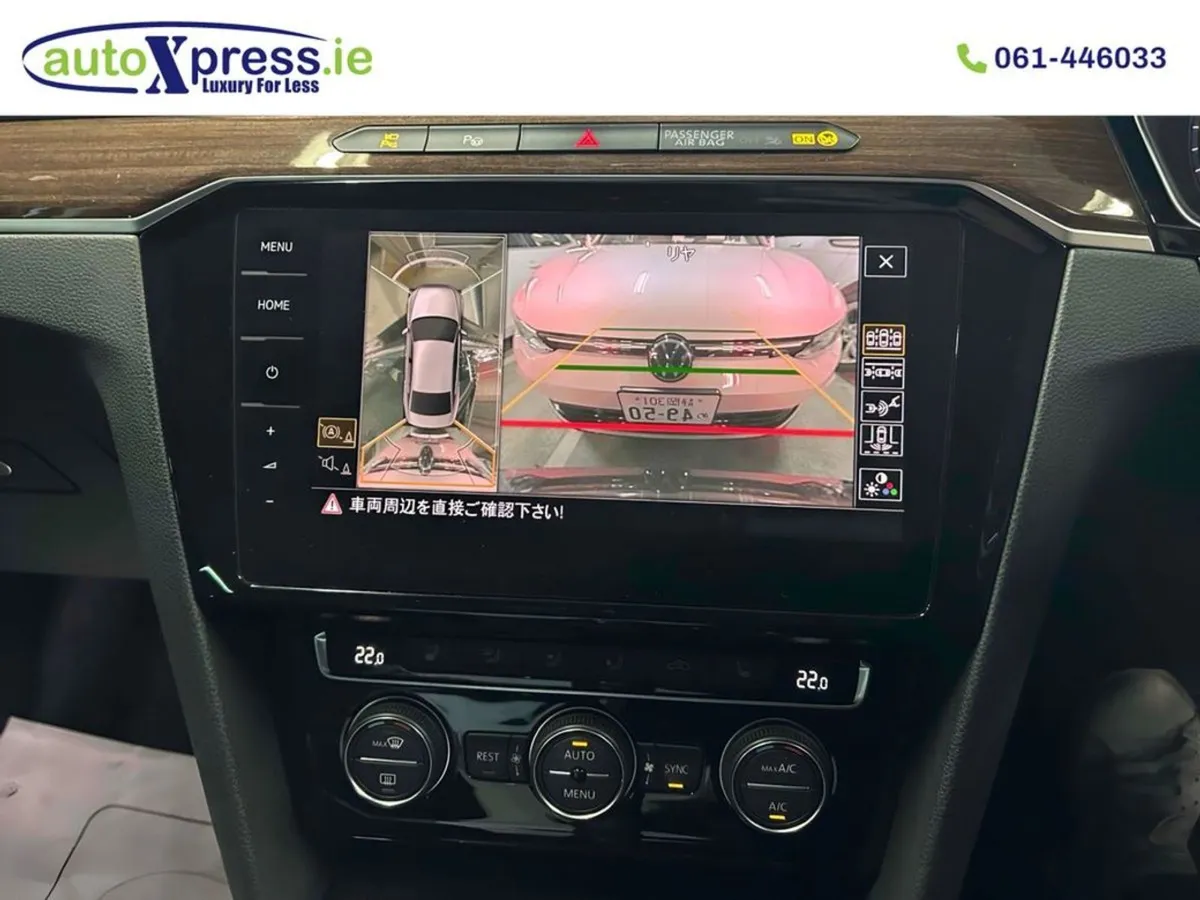 Volkswagen Passat 2.0 TDI High Line Automatic  Re - Image 4