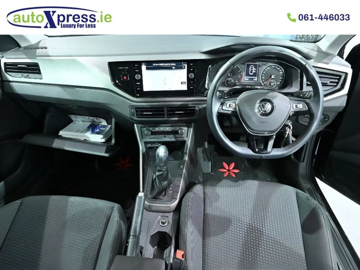 Volkswagen Polo 1.0 TSI Automatic  Reversing Came - Image 2