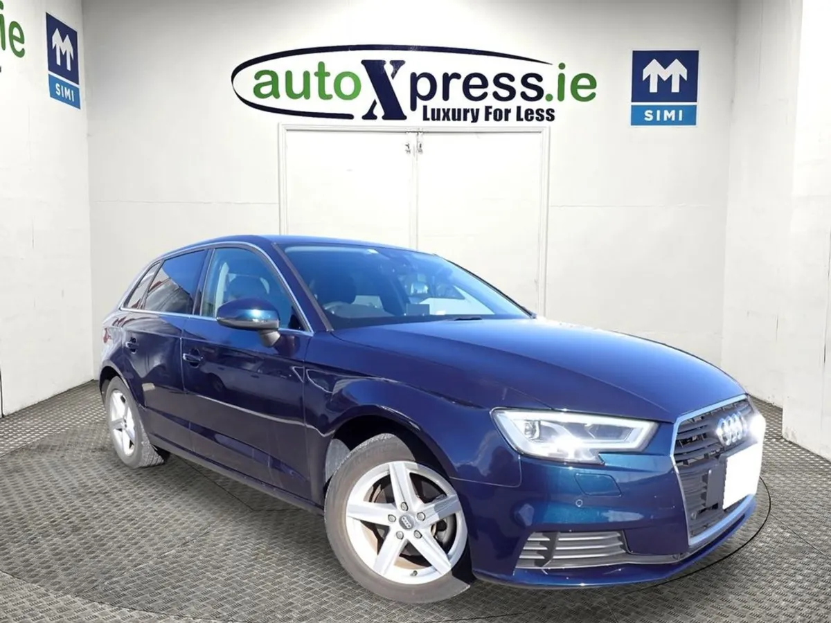 Audi A3 1.4 Tfsi Automatic  Reversing Camera - Image 1