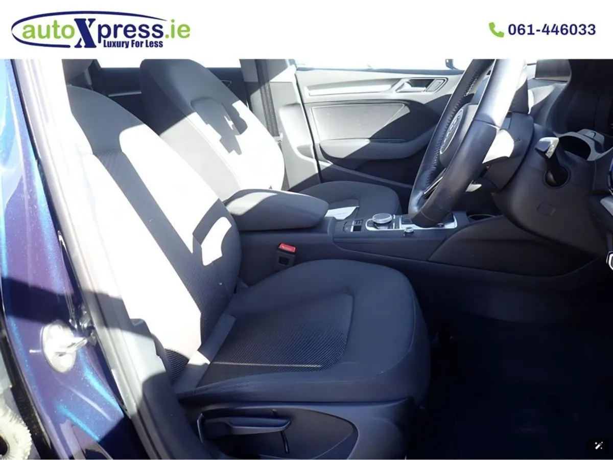 Audi A3 1.4 Tfsi Automatic  Reversing Camera - Image 2