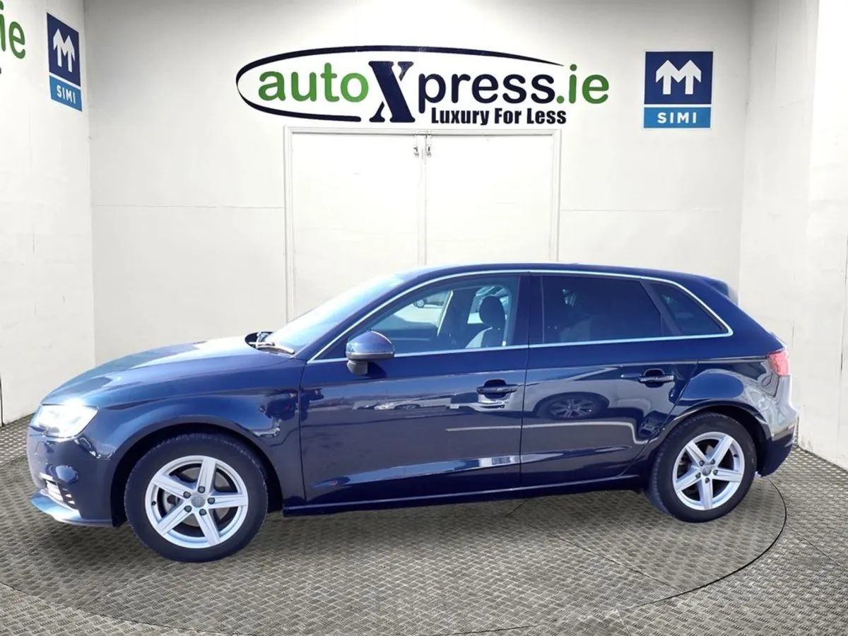 Audi A3 1.4 Tfsi Automatic  Reversing Camera - Image 3