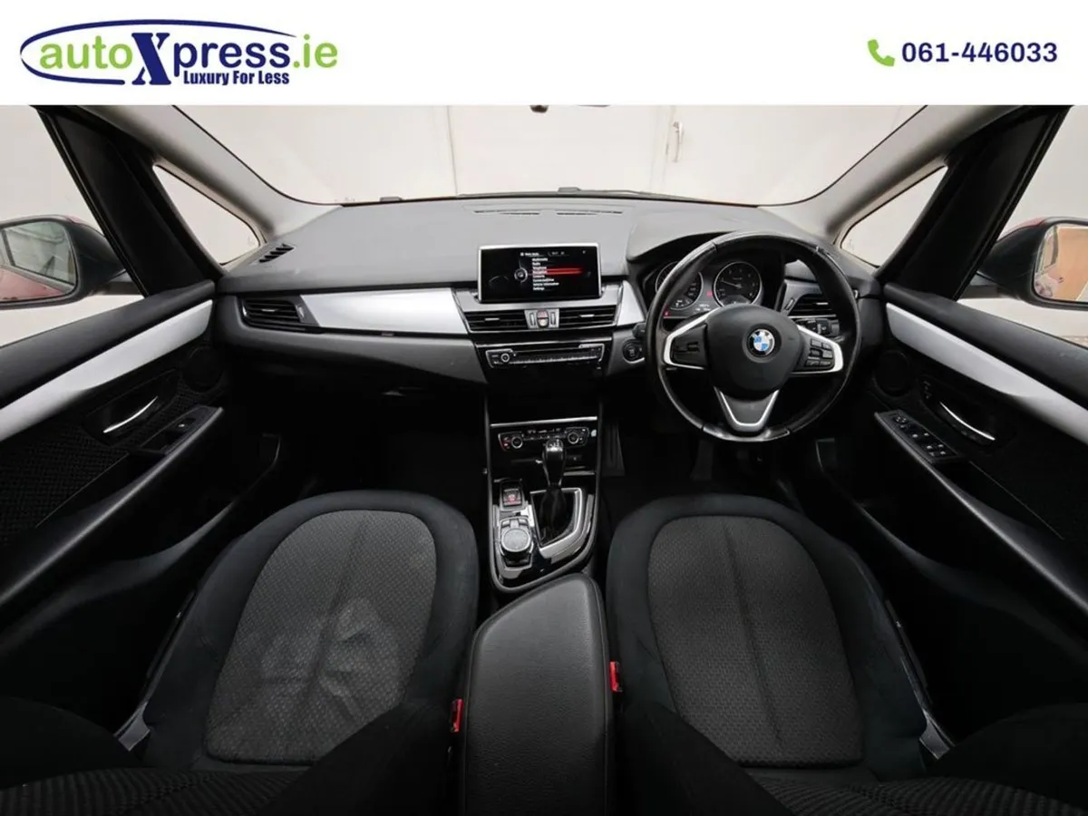 BMW 2 Series 218D Grand Tourer 7 Seater Automatic - Image 2