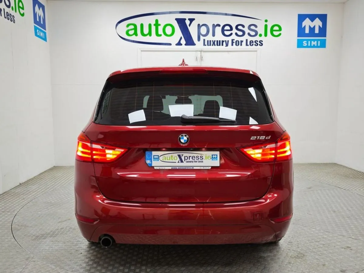 BMW 2 Series 218D Grand Tourer 7 Seater Automatic - Image 3