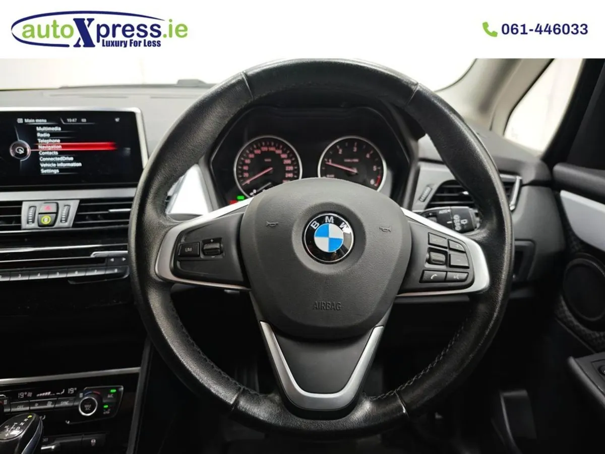 BMW 2 Series 218D Grand Tourer 7 Seater Automatic - Image 4