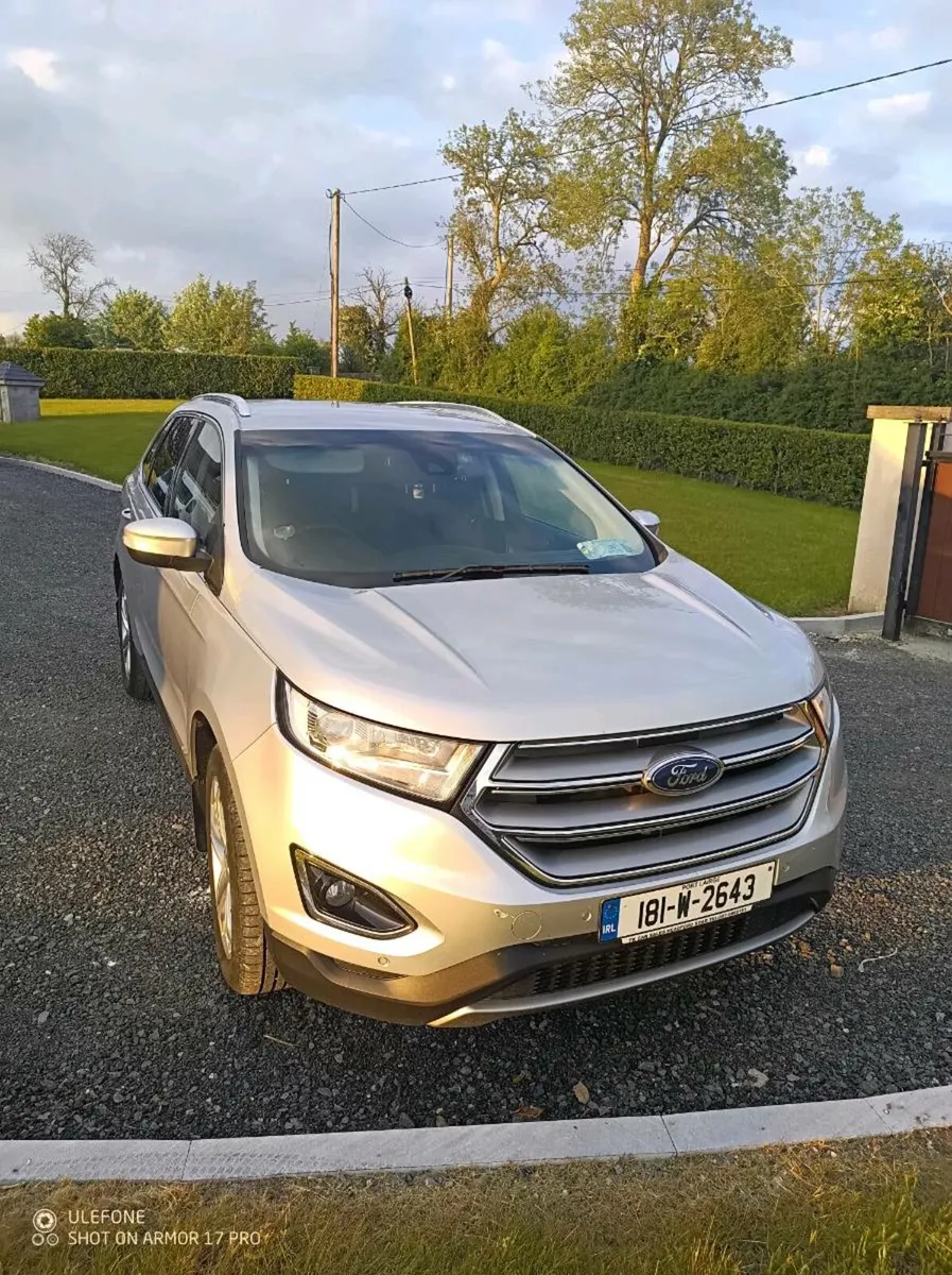 Ford edge - Image 2