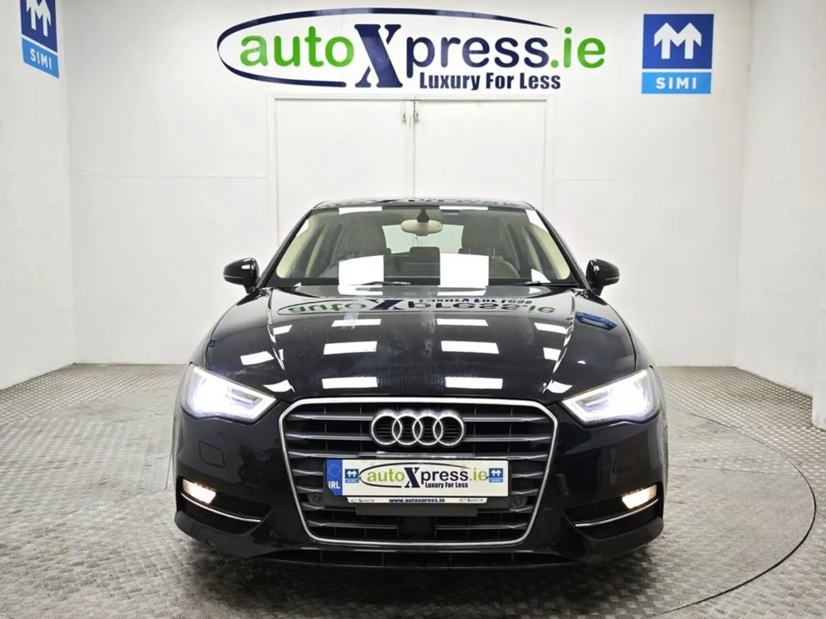 Audi A3 1.4 Tfsi Automatic  Reversing Camera - Image 3