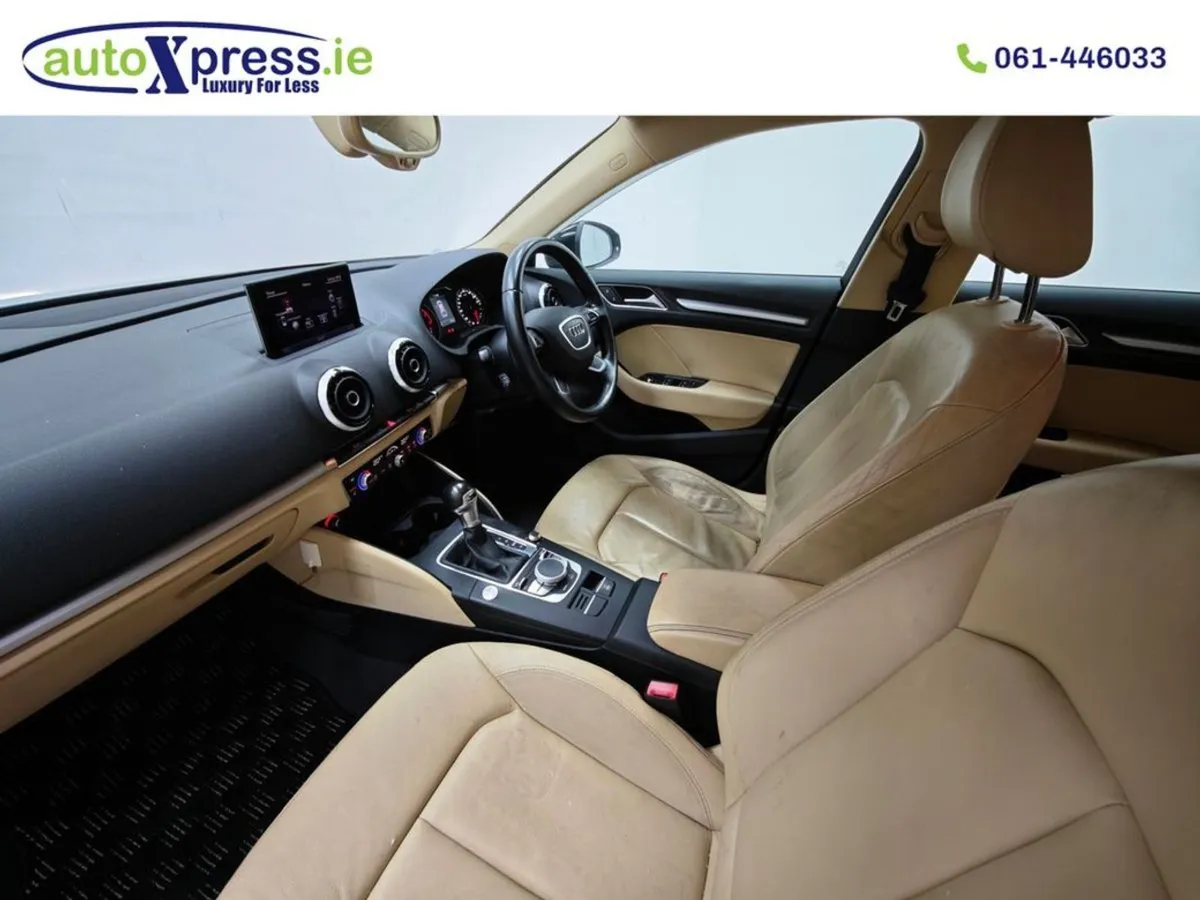 Audi A3 1.4 Tfsi Automatic  Reversing Camera - Image 4