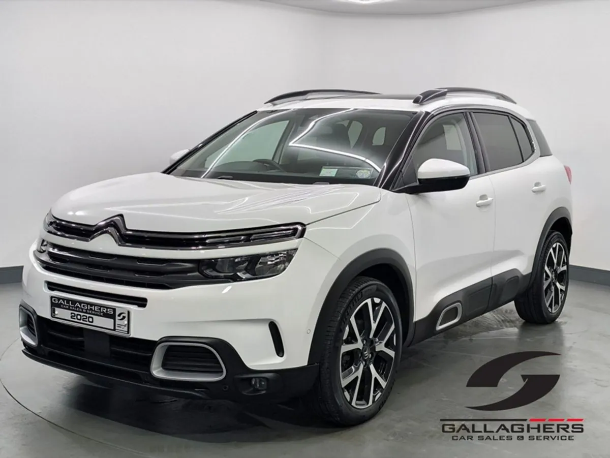 Citroen C5 Aircross (201)  big Spec  Flair Plus 1 - Image 4