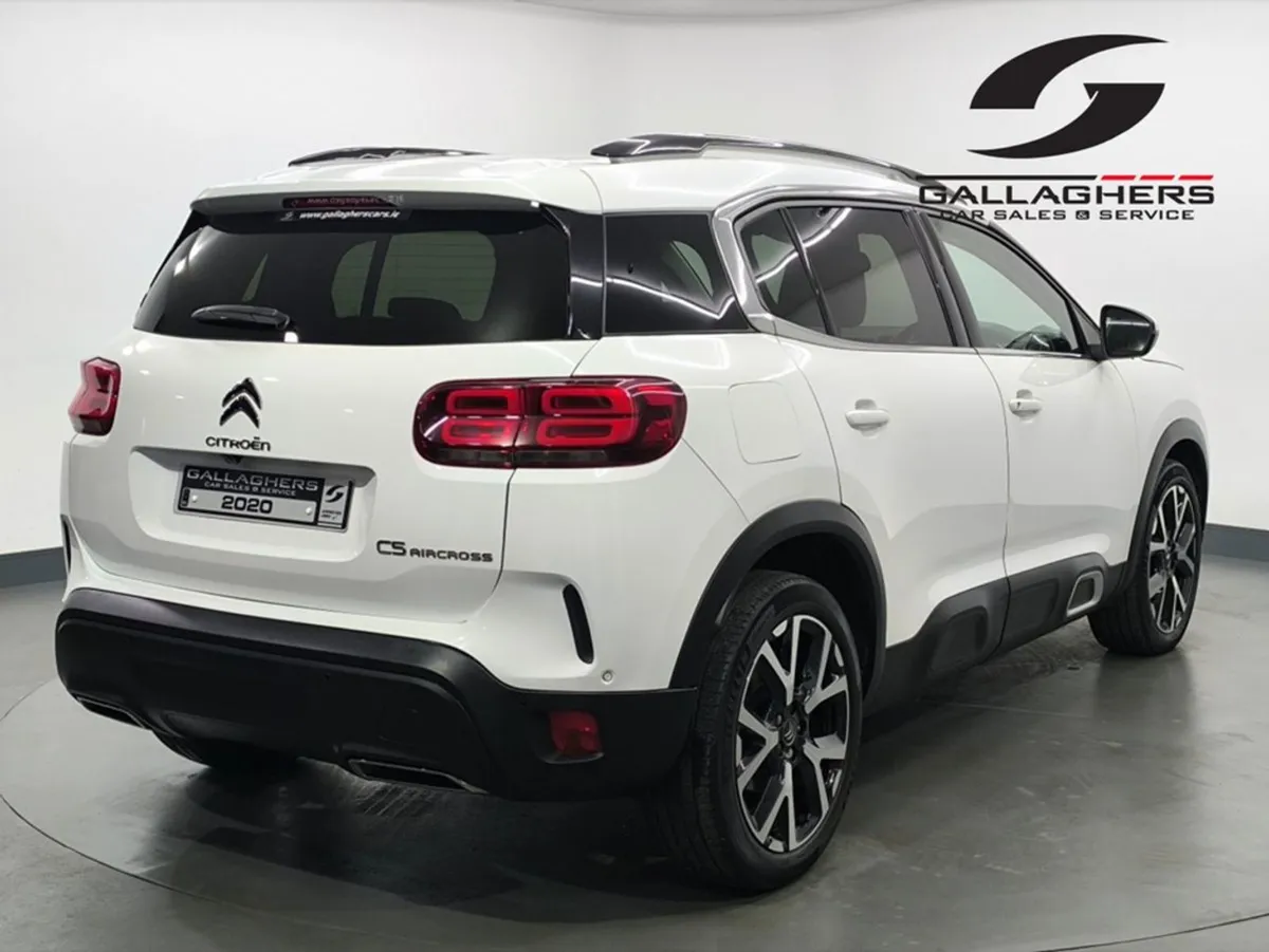 Citroen C5 Aircross (201)  big Spec  Flair Plus 1 - Image 4