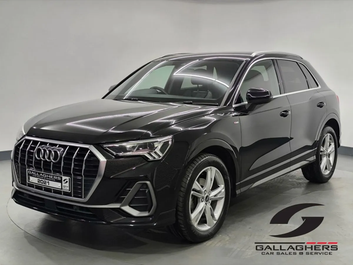 Audi Q3 (211) S Line 35 2.0 TDI 150PS Automatic - Image 4