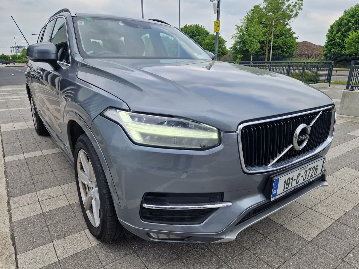 Volvo XC90 D5,FULL SERVICE HISTORY,NEW NCT, SUPERB - Image 1