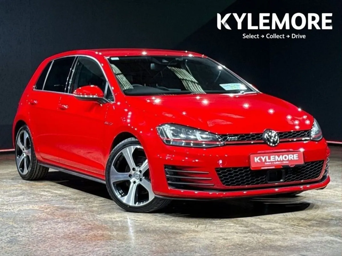 Volkswagen Golf GTI - 2.0 TSI Automatic - Full Bl - Image 1