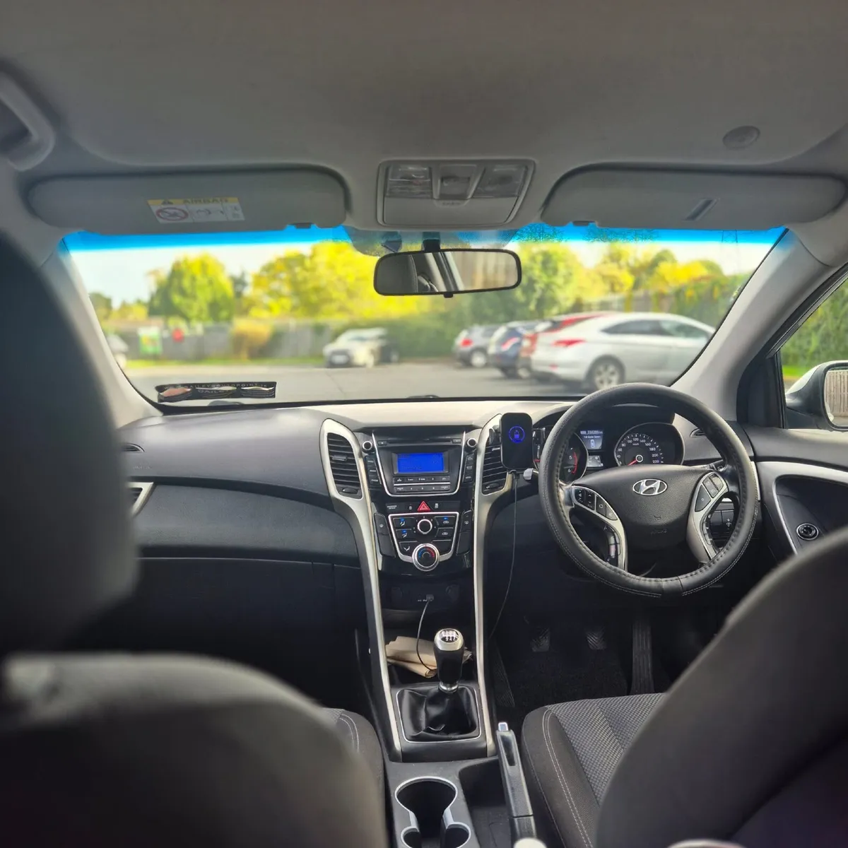 Hyundai i30 2015 - Image 1