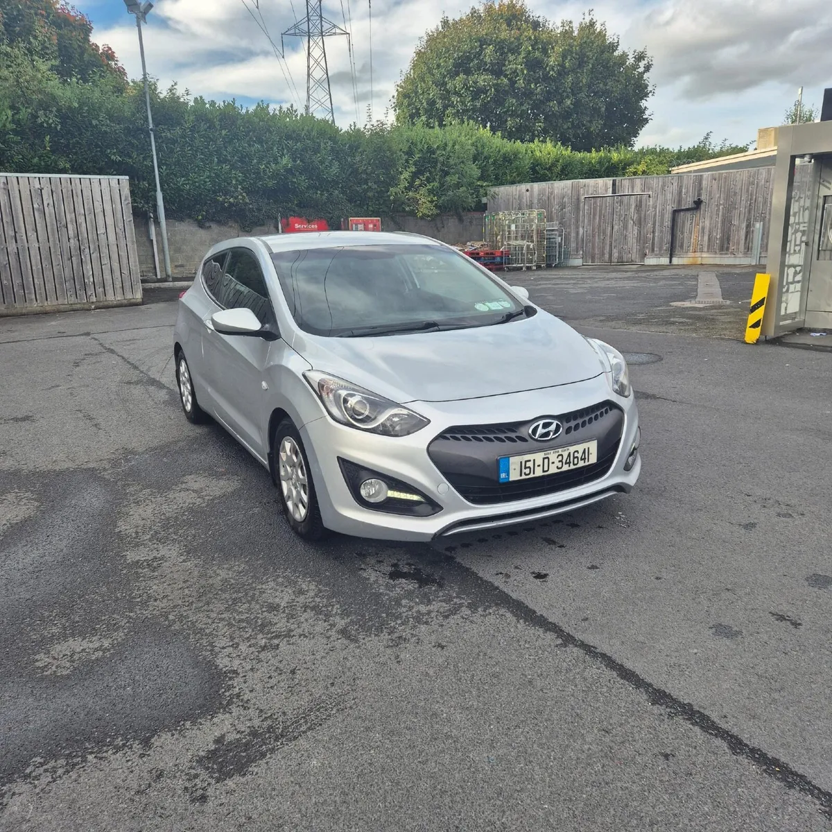 Hyundai i30 2015 - Image 2