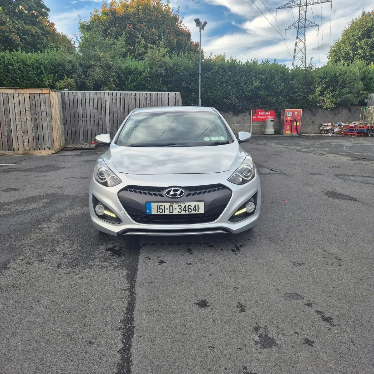 Hyundai i30 2015 - Image 3
