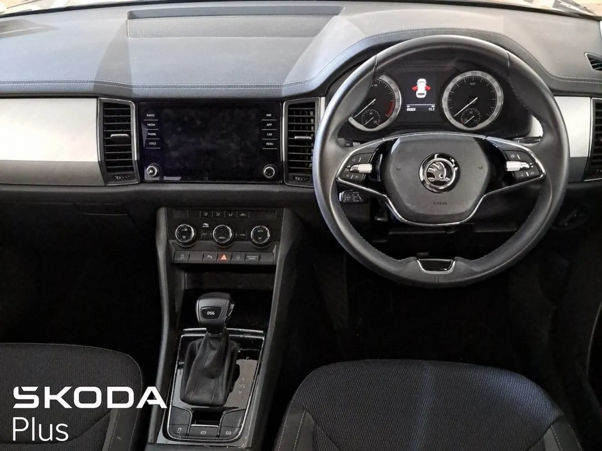 Skoda Kodiaq 2.0 TDI 150HP DSG Ambition 7 Seat - Image 4