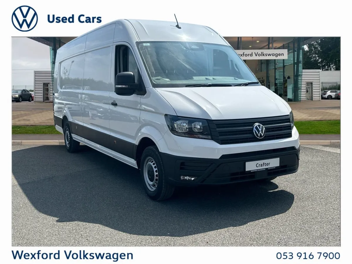 Volkswagen Crafter 35 Trendline ELW 2.0tdi 177HP - Image 1