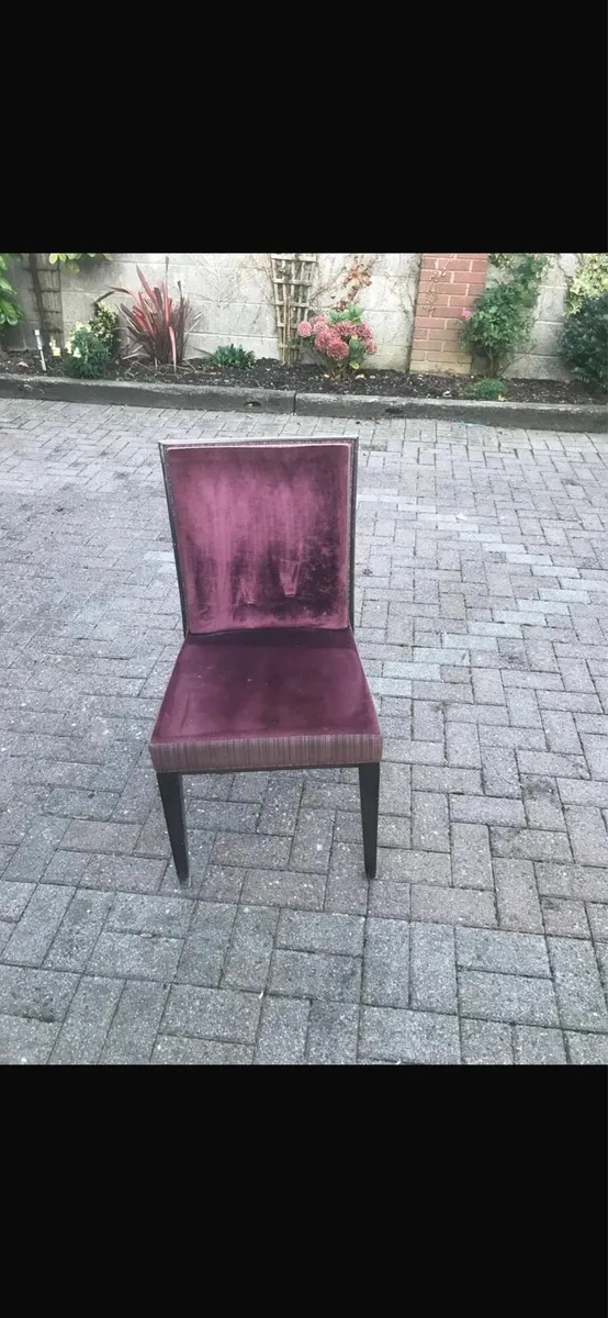 Bar & Restaurant chairs - Image 1