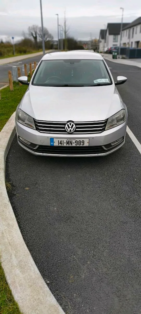 Vw Passat b7 - Image 1